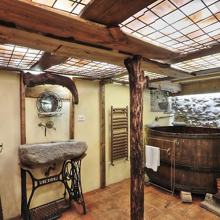 Il Sogno Di Annalisa Maison Lajatico Luaran gambar