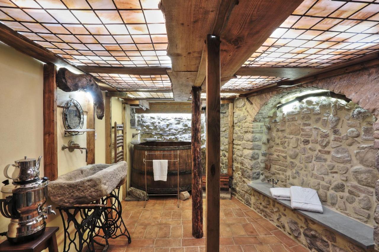 Il Sogno Di Annalisa Maison Lajatico Luaran gambar