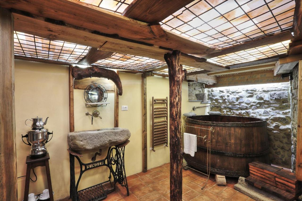 Il Sogno Di Annalisa Maison Lajatico Luaran gambar